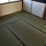 教職員住宅の原状回復