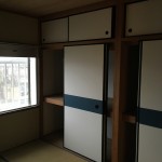 教職員住宅の原状回復