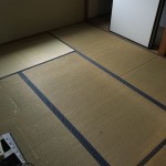 教職員住宅の原状回復