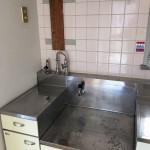 教職員住宅の原状回復