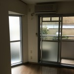 エアコン交換　賃貸マンション