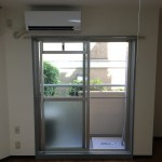 エアコン交換　賃貸マンション