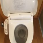 賃貸　ウオシュレット交換