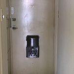 玄関扉 塗装